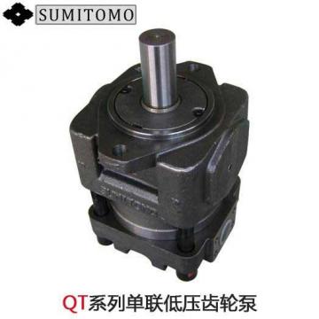 Japan imported the original SUMITOMO QT61 Series Gear Pump QT61-250E-A