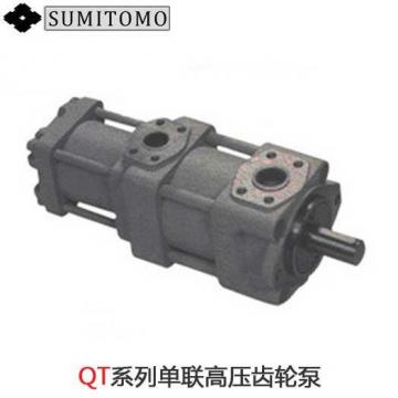 Japan imported the original pump QT23 Series Gear Pump QT23-5E-A