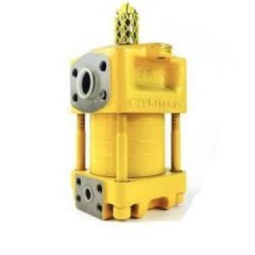 NACHI VDR-11A-1A2-1A2-13 VDR Series Hydraulic Vane Pumps
