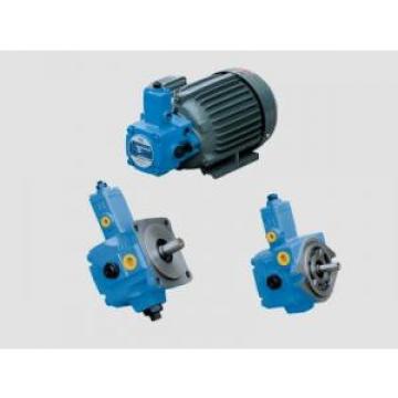 PVQ45AR02AA10A18000001AA100CD0A Vickers Variable piston pumps PVQ Series