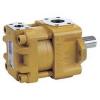 Japan imported the original SUMITOMO QT2222 Series Double Gear pump QT2222-6.3-6.3-A #1 small image