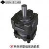 Japan imported the original SUMITOMO QT2222 Series Double Gear pump QT2222-4-5-A #1 small image