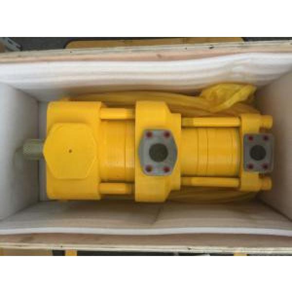 NACHI UPV-2A-35/45N*-7.5A-4-Z-17 UPV Series Hydraulic Piston Pumps #4 image