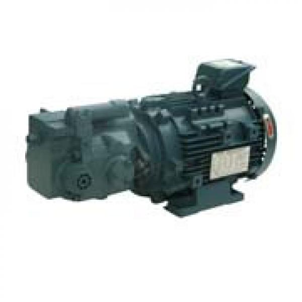 Japan imported the original pump QT23 Series Gear Pump QT23-8E-A #1 image