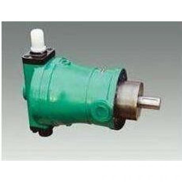NACHI PVD-2B-40P-6G3-4515H PVD Series Hydraulic Piston Pumps #4 image