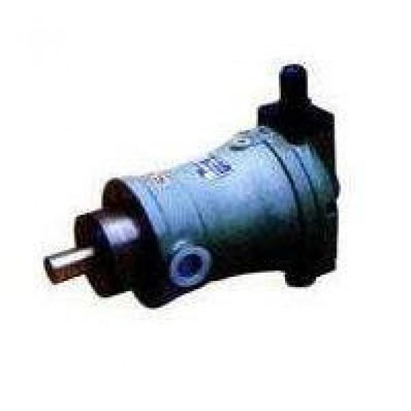 NACHI PVD-2B-40P-6G3-4515H PVD Series Hydraulic Piston Pumps #3 image
