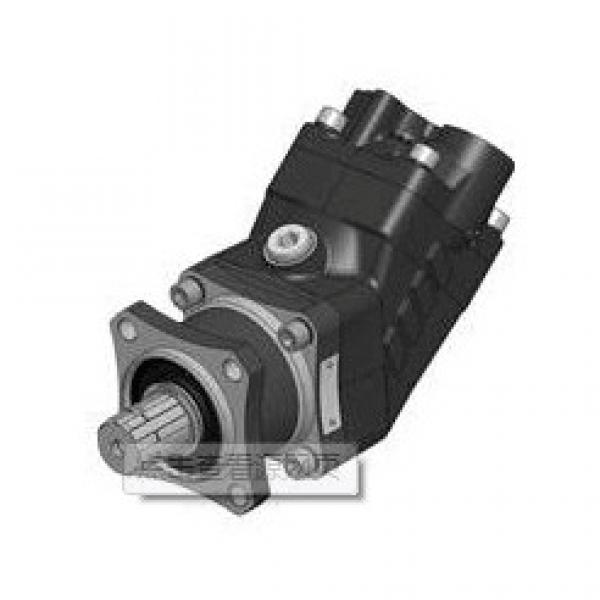 NACHI PVS-0B-8N3-K-E5737Z PVS Series Hydraulic Piston Pumps #3 image
