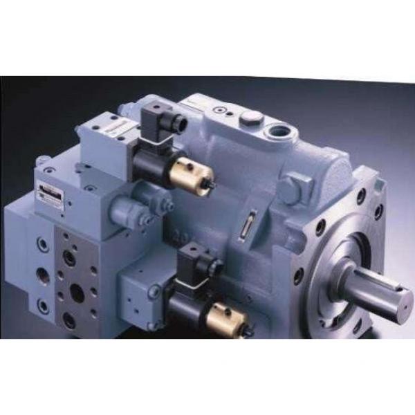 NACHI PZE-4B-16E3-130FR2A-21060 PZE Series Hydraulic Piston Pumps #2 image