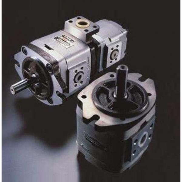 NACHI PZS-4A-100N4-10   PZS Series Hydraulic Piston Pumps #3 image