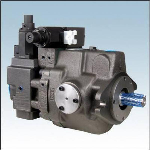 NACHI PZS-4B-100N3-E4481A PZS Series Hydraulic Piston Pumps #5 image
