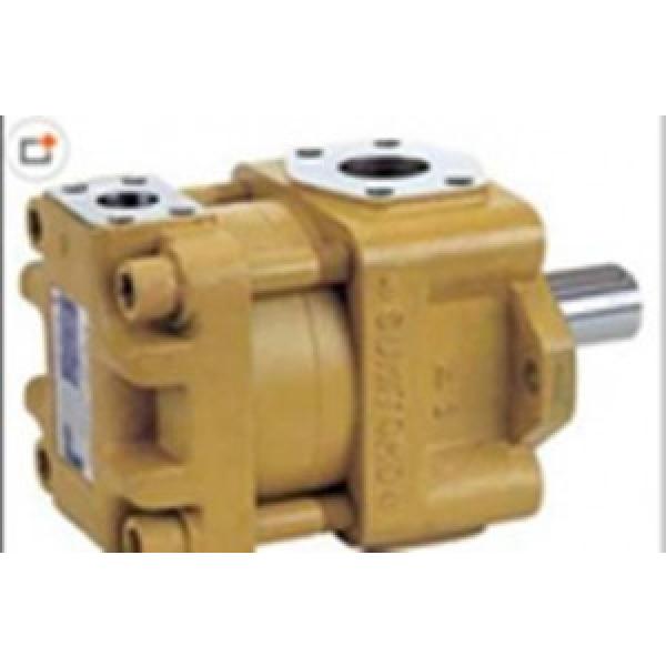 NACHI IPH-26B-3.5-125-11 IPH Series Hydraulic Gear Pumps #2 image