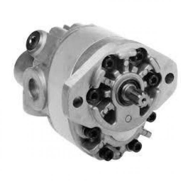 NACHI UVN-1A-0A3-07-4-11 UVN Series Hydraulic Piston Pumps #1 image