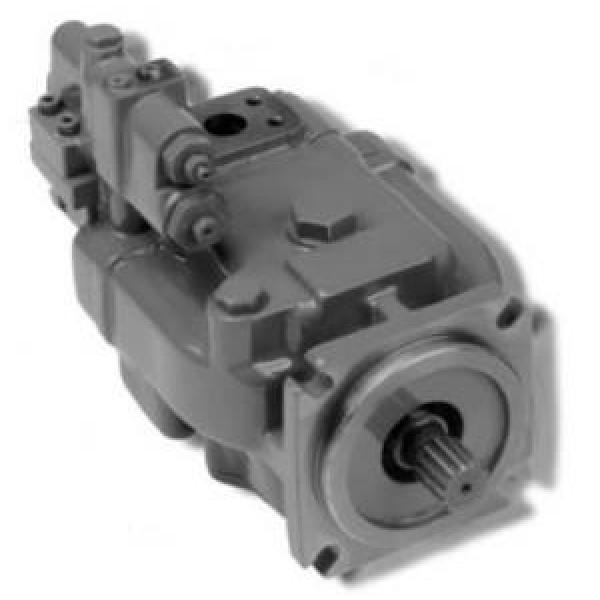 Vickers Variable piston pumps PVH PVH98QIC-RSM-1S-10-CM7-31 Series #3 image