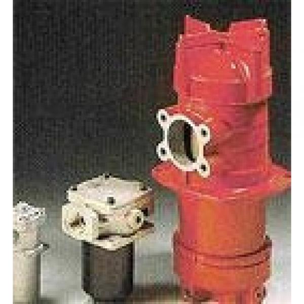 Vickers Variable piston pumps PVH PVH98QIC-RSF-1S-11-CM7V-31 Series #4 image
