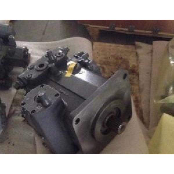 Vickers Variable piston pumps PVH PVH98QIC-RSM-1S-10-C25-31 Series #5 image