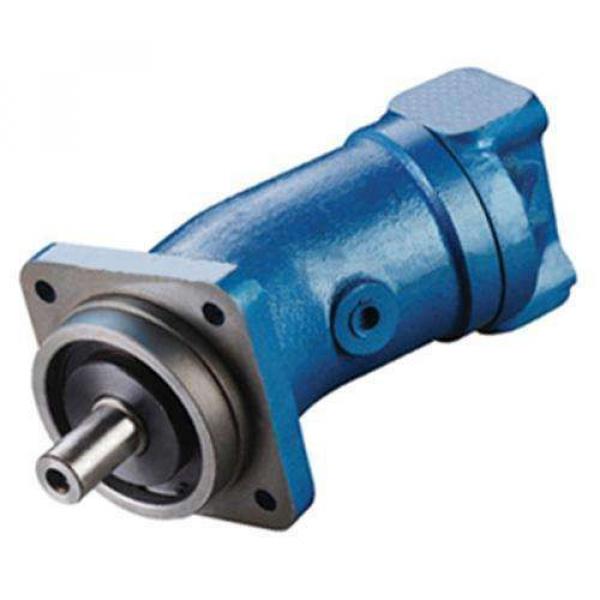 NACHI UVN-1A-0A2-07-4-11 UVN Series Hydraulic Piston Pumps #2 image