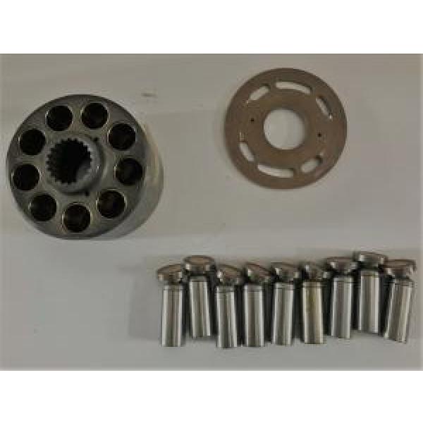 SUMITOMO QT6252-125-63F-S1302-A QT6252 Series Double Gear Pump #3 image