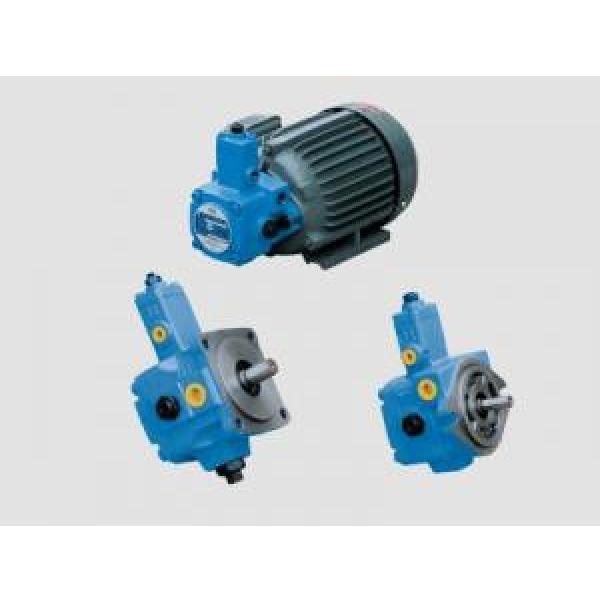 PVQ45AR01AB10B1811000100100CD0A Vickers Variable piston pumps PVQ Series #3 image