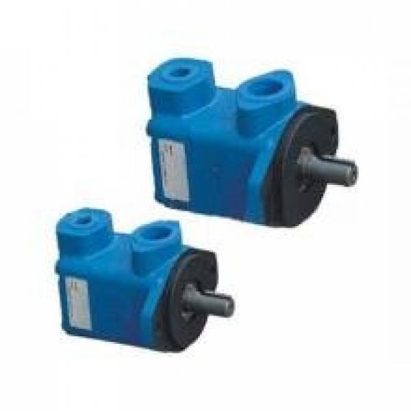 Vickers Variable piston pumps PVE Series PVE19AL05AA10A1700000100100CD0 #2 image