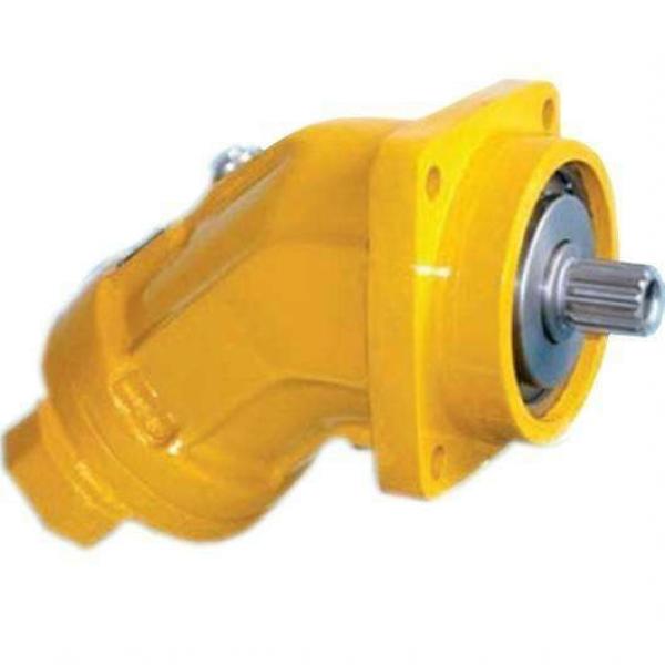 Rexroth Axial plunger pump A4VSG Series A4VSG355HW/30R-PPB10K020NESO523 #4 image